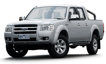 2007 Ford ranger review australia #6