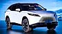 2 May 2024 - Chinese debut for Chery Omoda 7 SUV